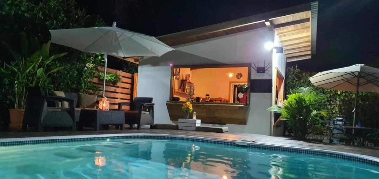 Alloro Jungle Villas Puerto Viejo de Talamanca Exterior foto