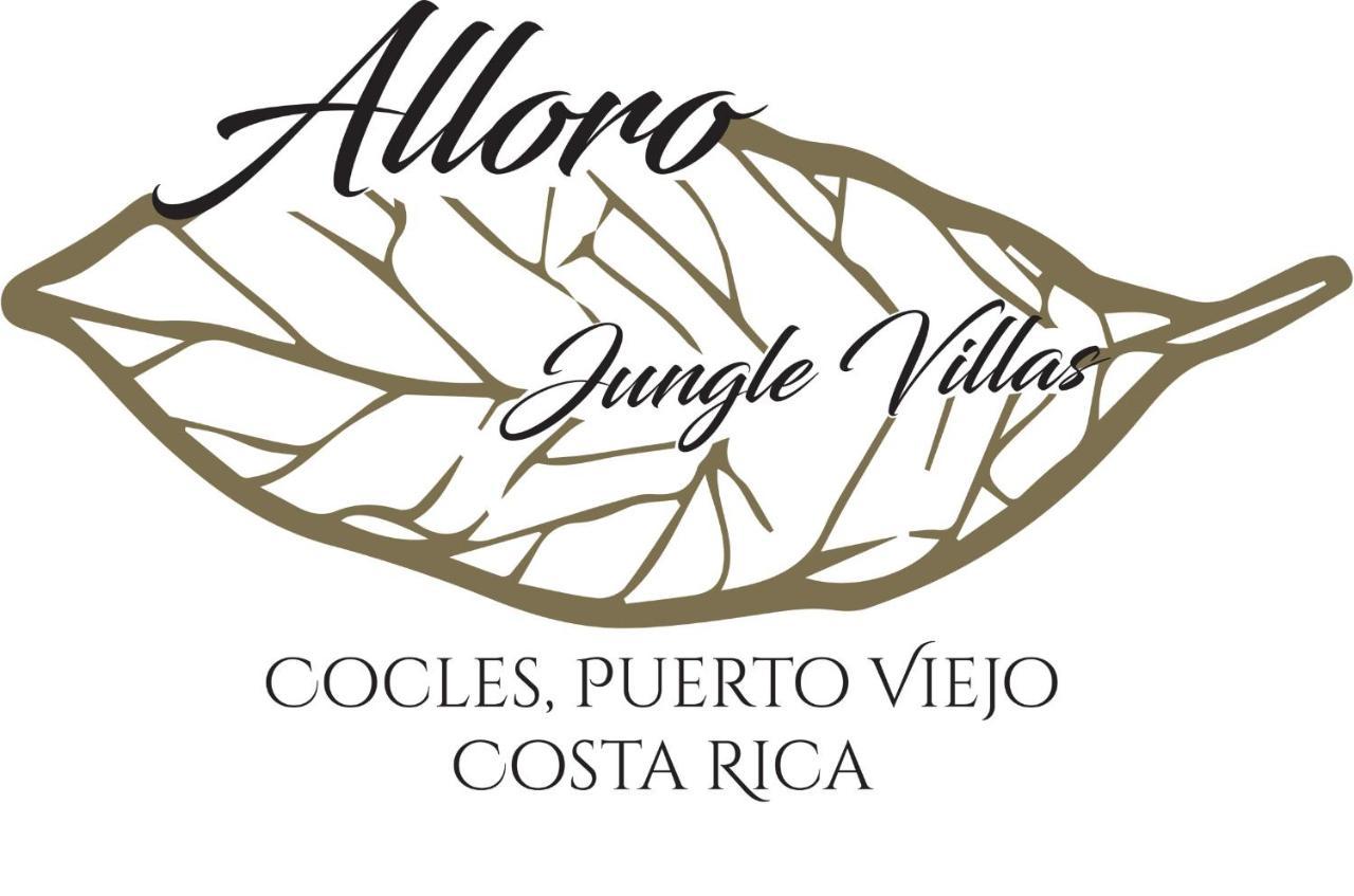 Alloro Jungle Villas Puerto Viejo de Talamanca Exterior foto